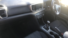 Kia Sportage 1.6 GDi ISG 1 5dr Petrol Estate